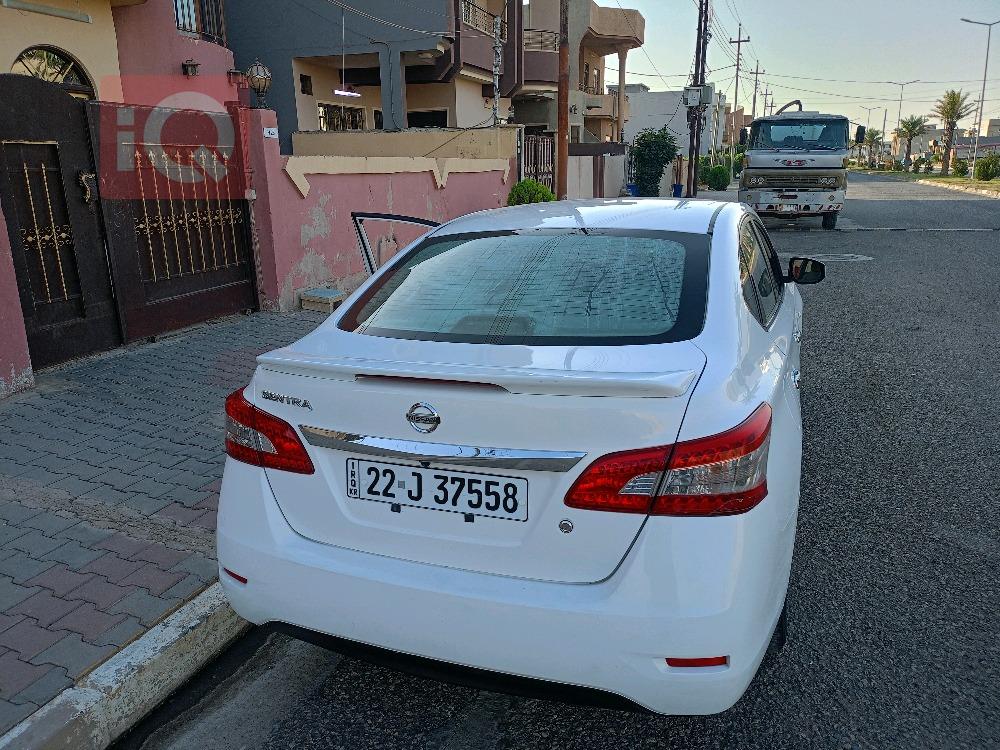 نيسان سنترا